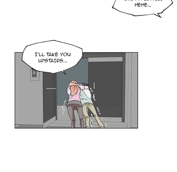 Love Recipe Chapter 21 Page 50
