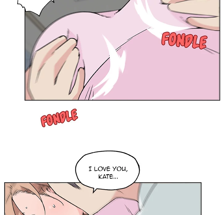 Love Recipe Chapter 21 Page 63