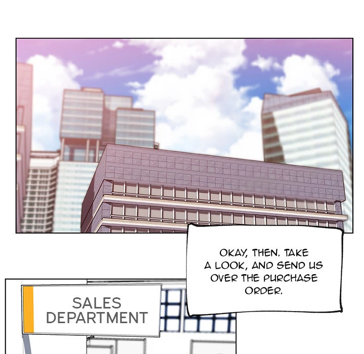 Love Recipe Chapter 25 Page 14