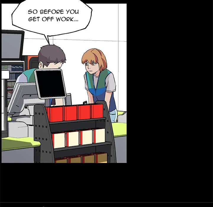 Love Recipe Chapter 25 Page 52