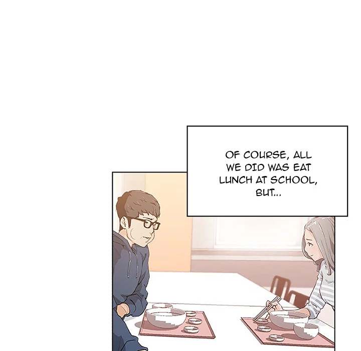 Love Recipe Chapter 3 Page 59
