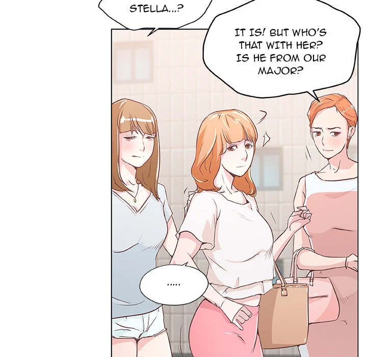 Love Recipe Chapter 3 Page 9