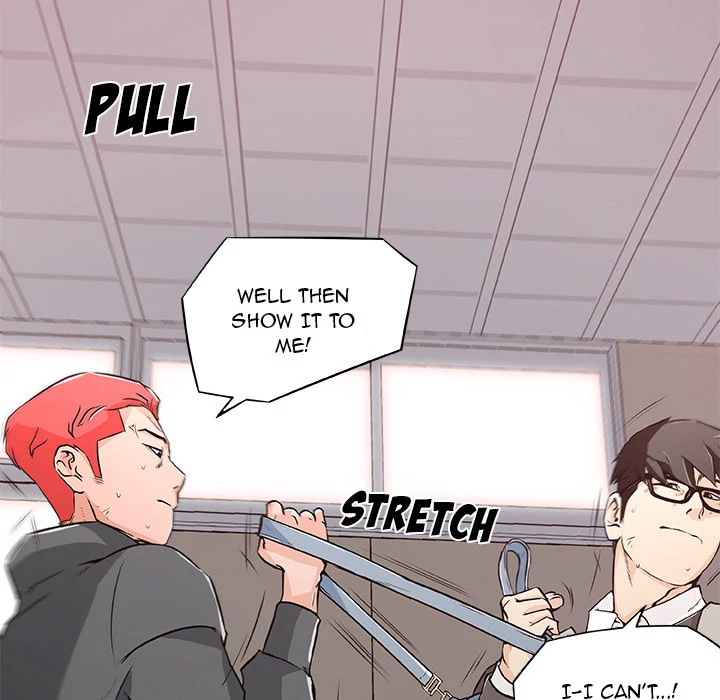 Love Recipe Chapter 4 Page 32