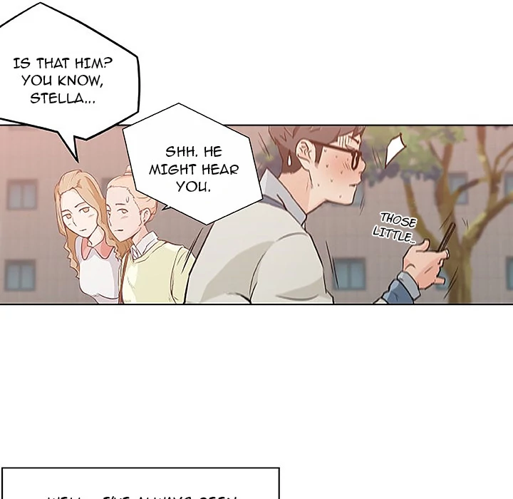 Love Recipe Chapter 4 Page 75