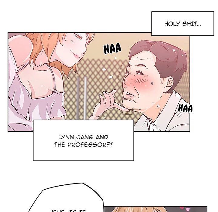 Love Recipe Chapter 4 Page 89