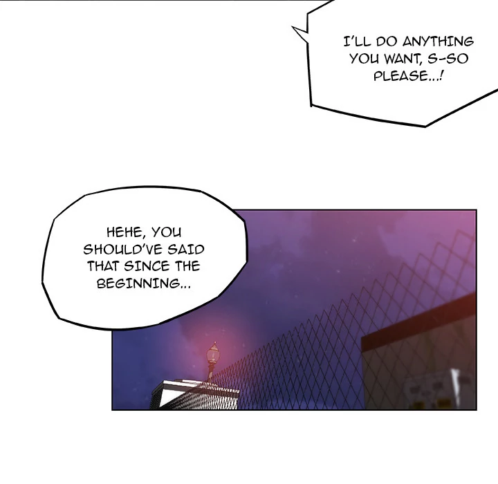 Love Recipe Chapter 5 Page 40