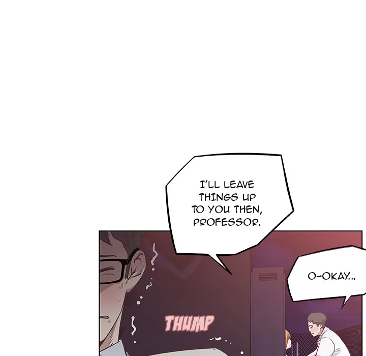Love Recipe Chapter 5 Page 57