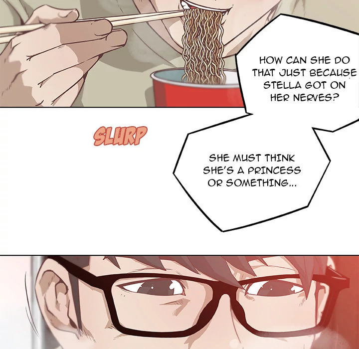 Love Recipe Chapter 5 Page 90