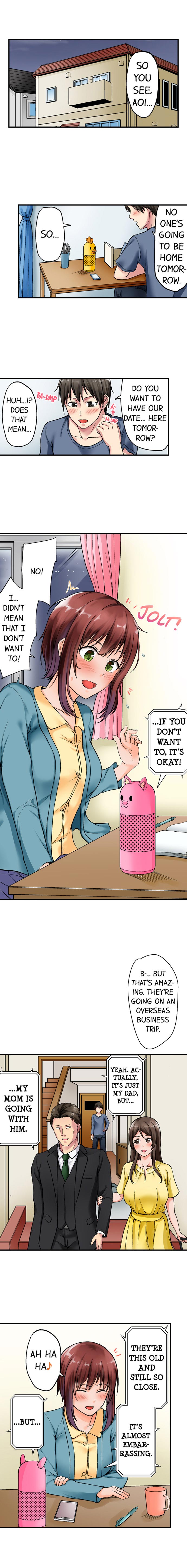 Netorare by Brother ~Sorry, I can't Stop~ Chapter 1 Page 2