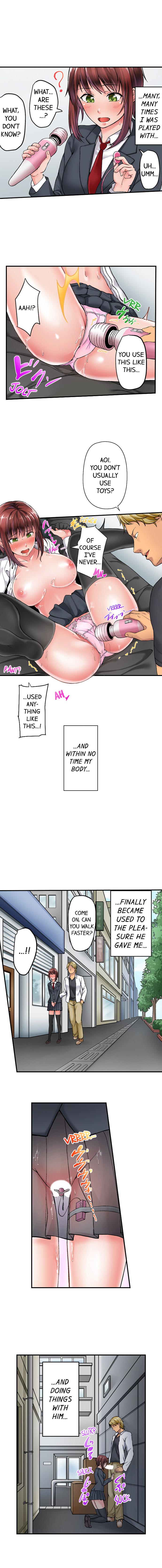 Netorare by Brother ~Sorry, I can't Stop~ Chapter 2 Page 5