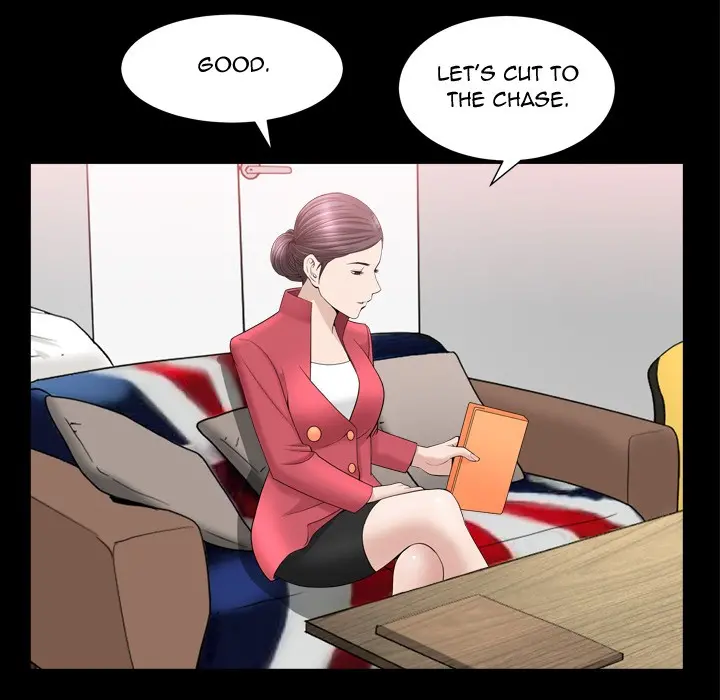 The Nice Woman Chapter 23 Page 76