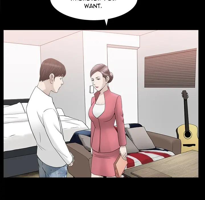 The Nice Woman Chapter 24 Page 25