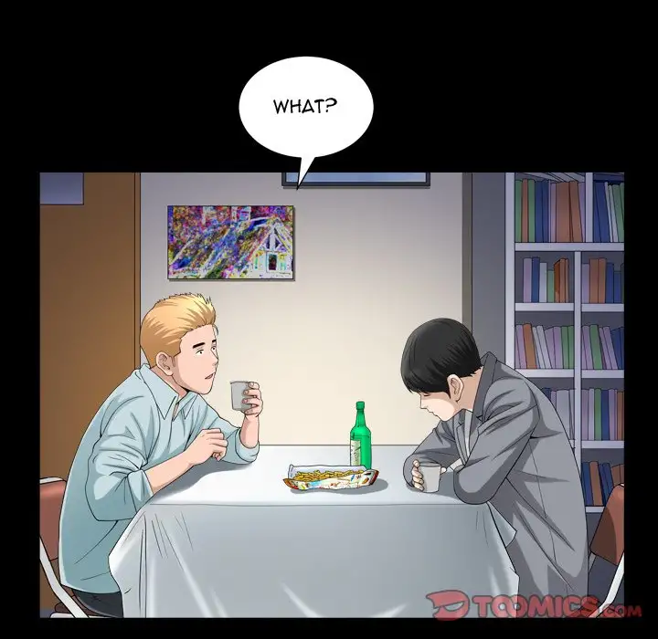 The Nice Woman Chapter 28 Page 46