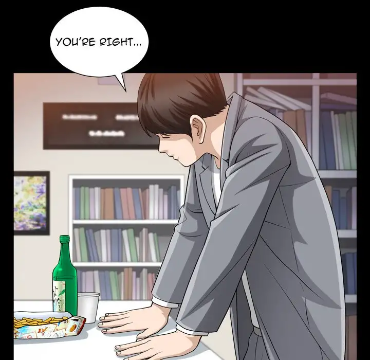 The Nice Woman Chapter 28 Page 56