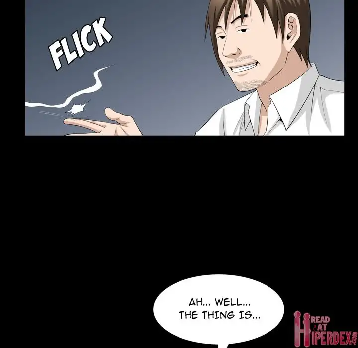The Nice Woman Chapter 31 Page 21