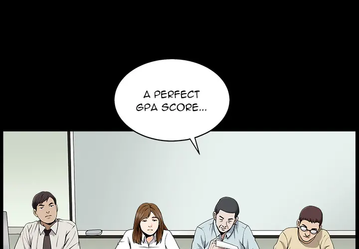 The Nice Woman Chapter 1 Page 1