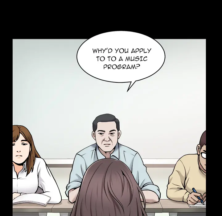 The Nice Woman Chapter 1 Page 5
