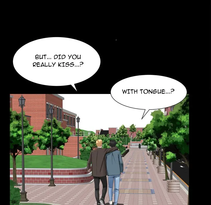 The Nice Woman Chapter 20 Page 88