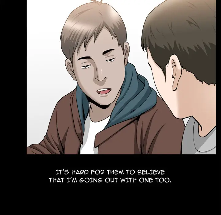 The Nice Woman Chapter 21 Page 61