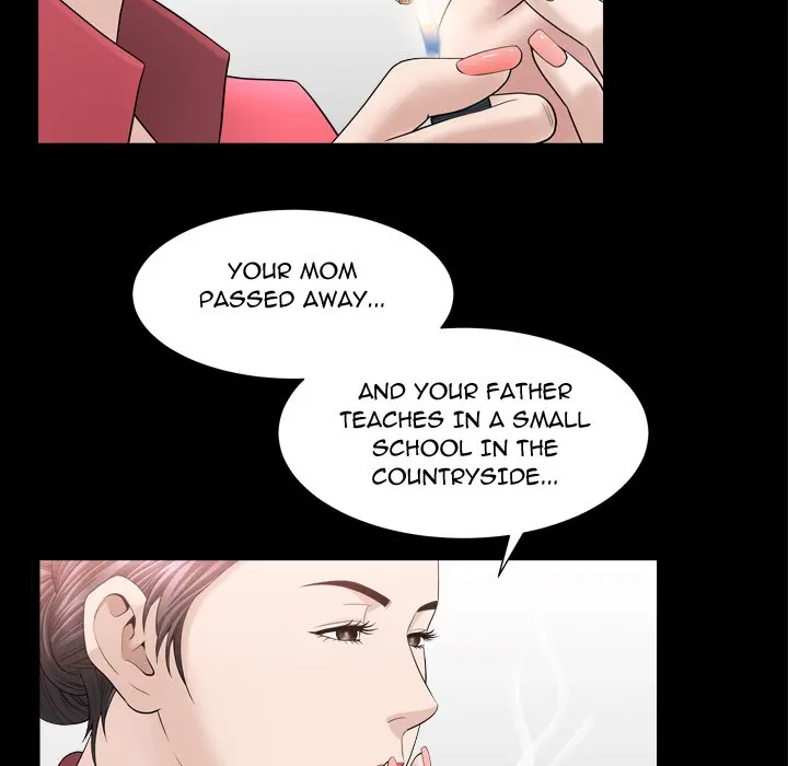 The Nice Woman Chapter 23 Page 84
