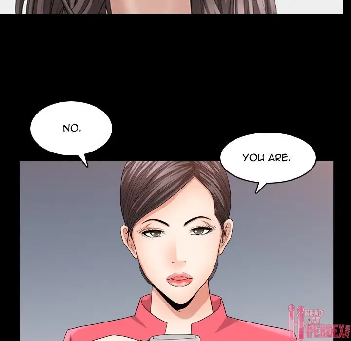 The Nice Woman Chapter 26 Page 21