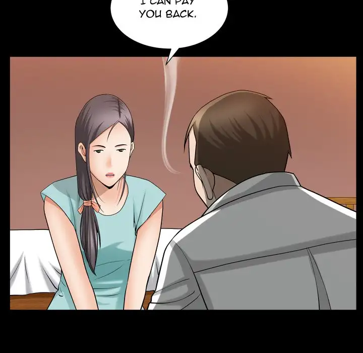 The Nice Woman Chapter 26 Page 52