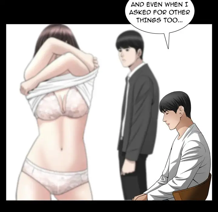 The Nice Woman Chapter 27 Page 31