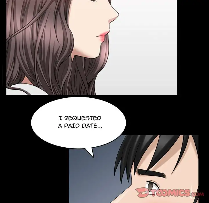 The Nice Woman Chapter 30 Page 56