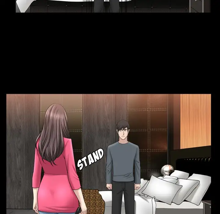 The Nice Woman Chapter 32 Page 33
