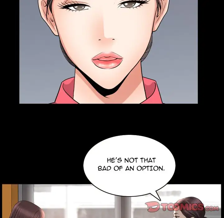 The Nice Woman Chapter 32 Page 74