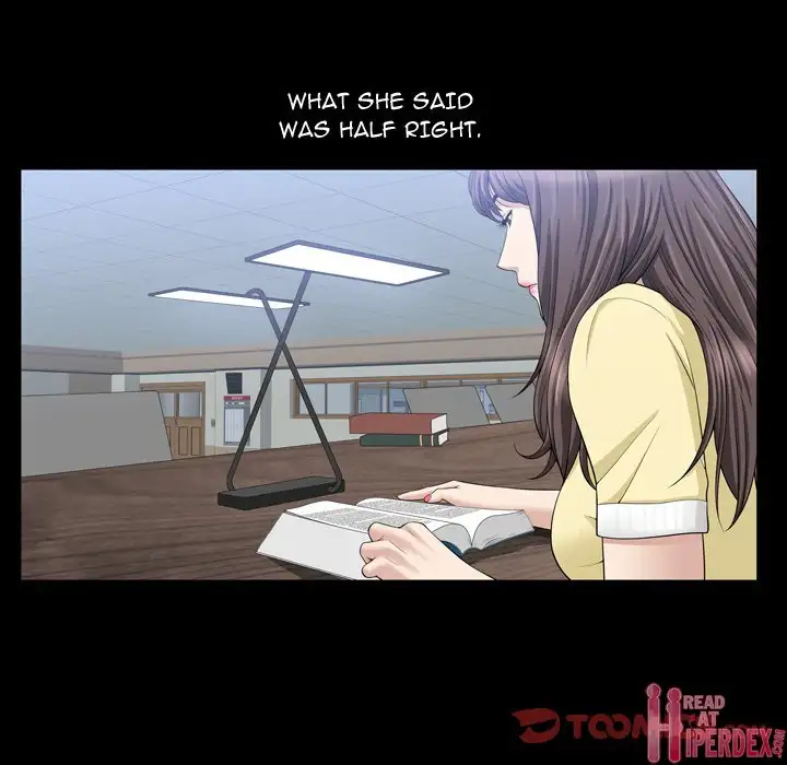 The Nice Woman Chapter 33 Page 10