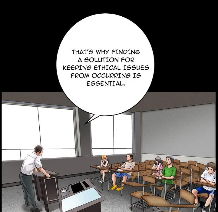 The Nice Woman Chapter 3 Page 11