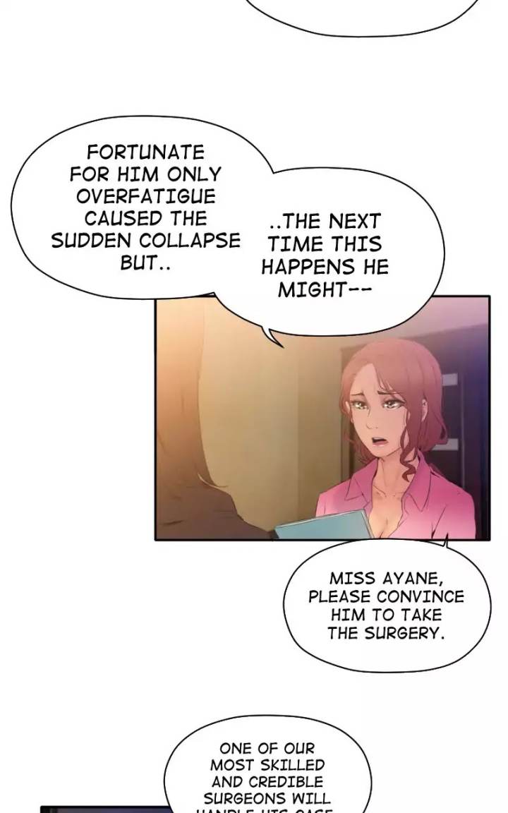 Ecstasy Hearts Chapter 95 Page 14