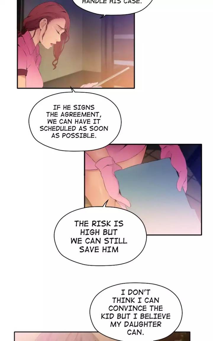 Ecstasy Hearts Chapter 95 Page 15