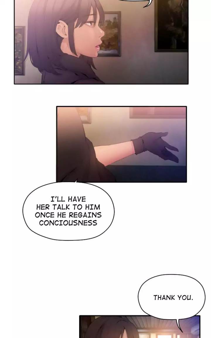 Ecstasy Hearts Chapter 95 Page 16