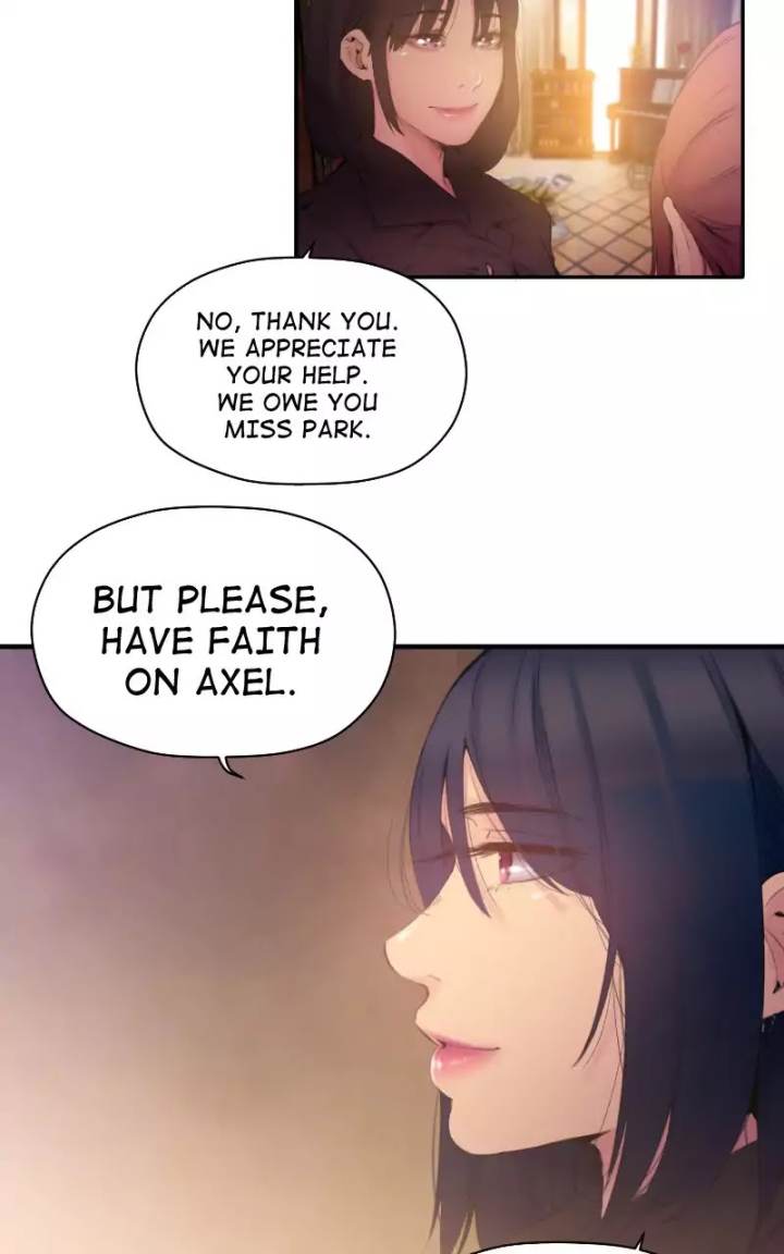 Ecstasy Hearts Chapter 95 Page 17