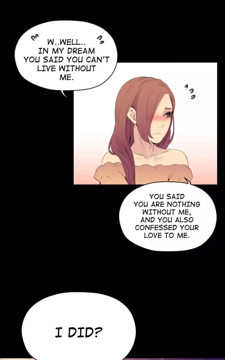 Ecstasy Hearts Chapter 95 Page 58