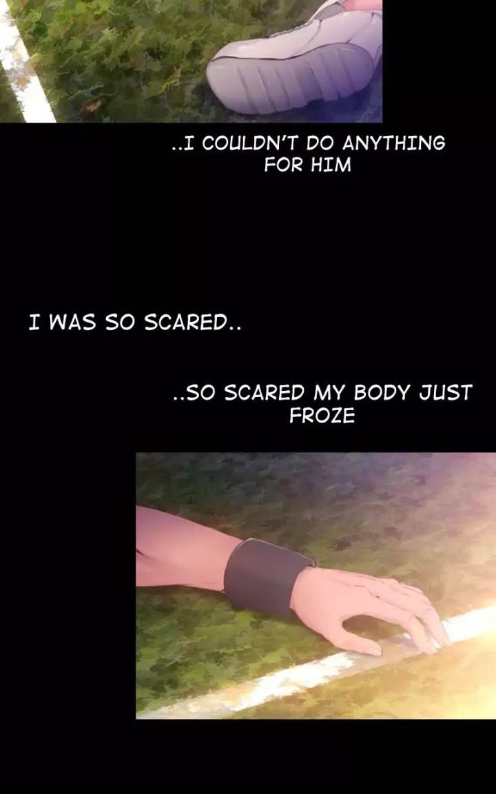 Ecstasy Hearts Chapter 95 Page 8