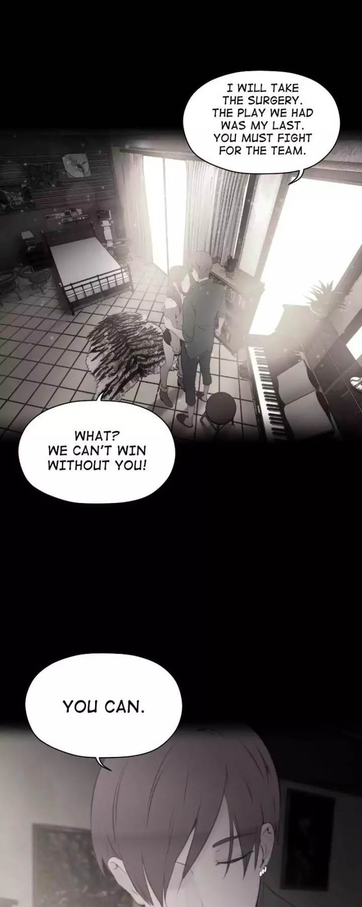 Ecstasy Hearts Chapter 96 Page 15