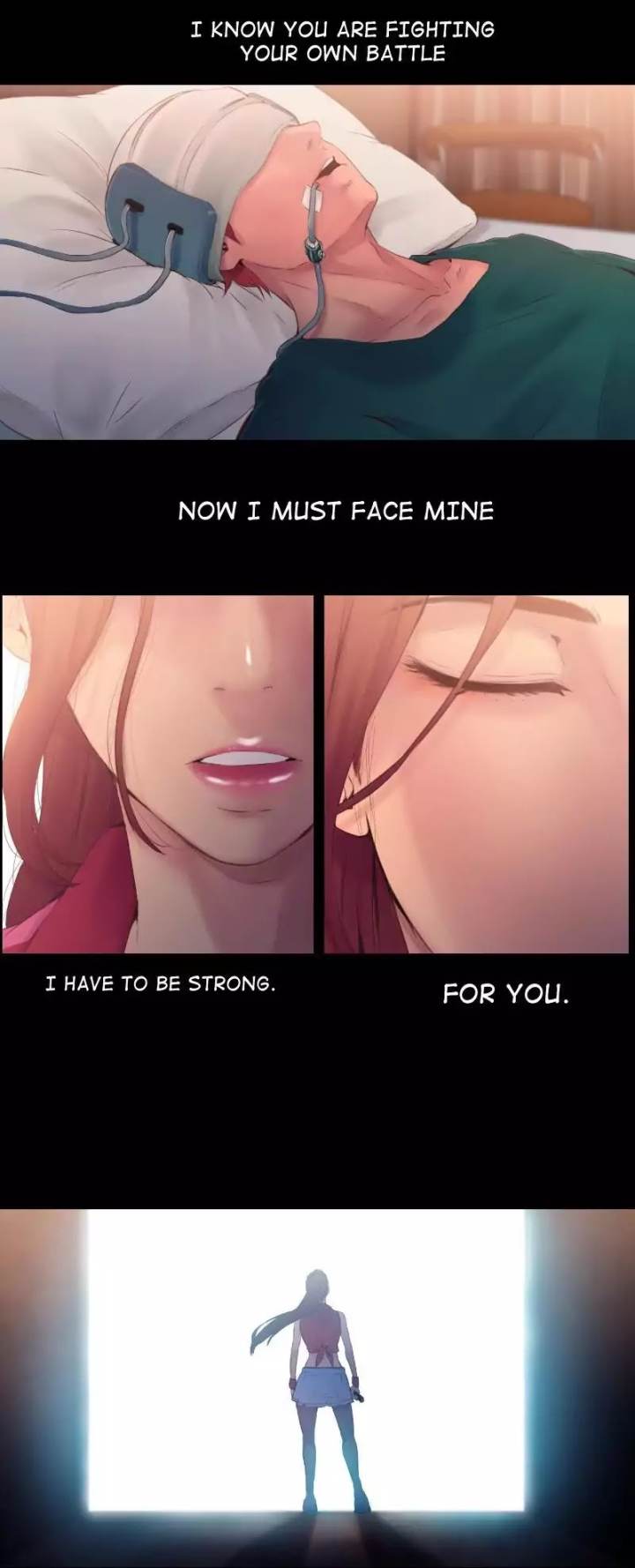 Ecstasy Hearts Chapter 96 Page 18