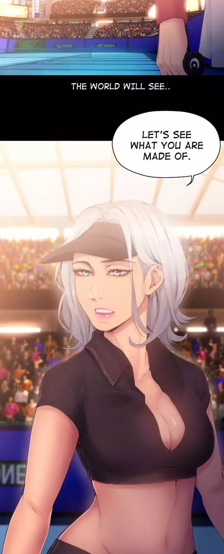 Ecstasy Hearts Chapter 96 Page 20