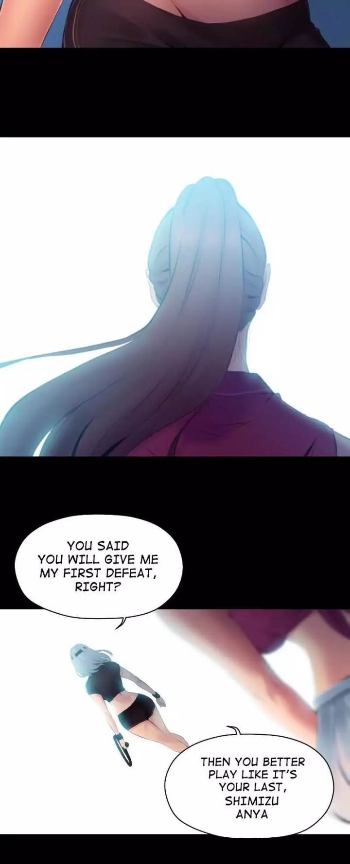 Ecstasy Hearts Chapter 96 Page 21