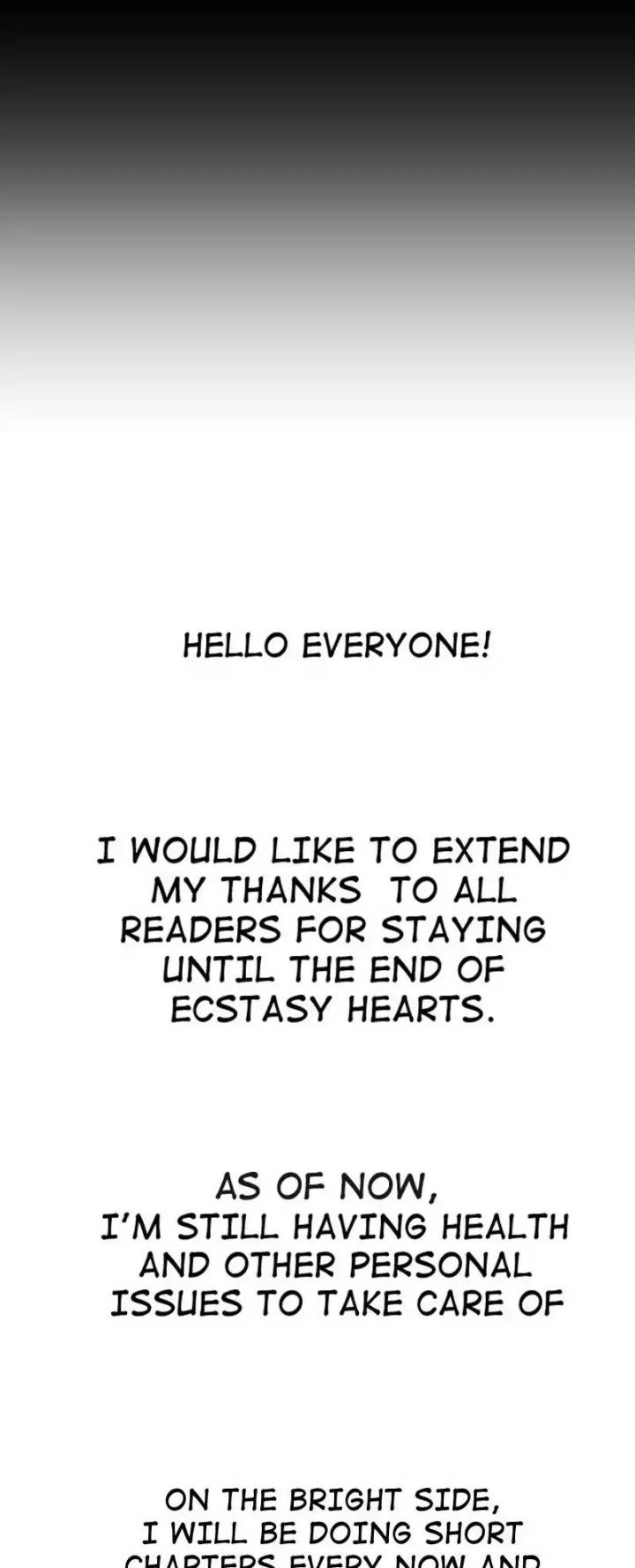 Ecstasy Hearts Chapter 96 Page 26