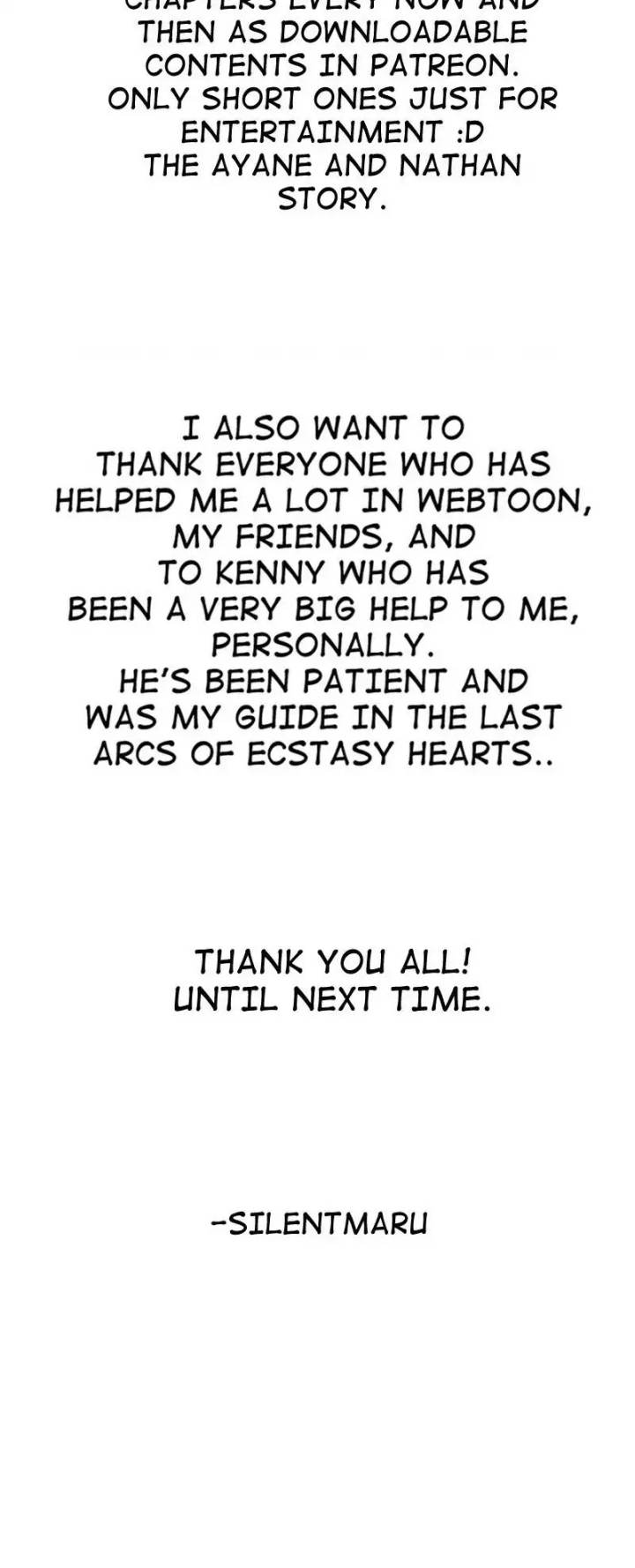 Ecstasy Hearts Chapter 96 Page 27