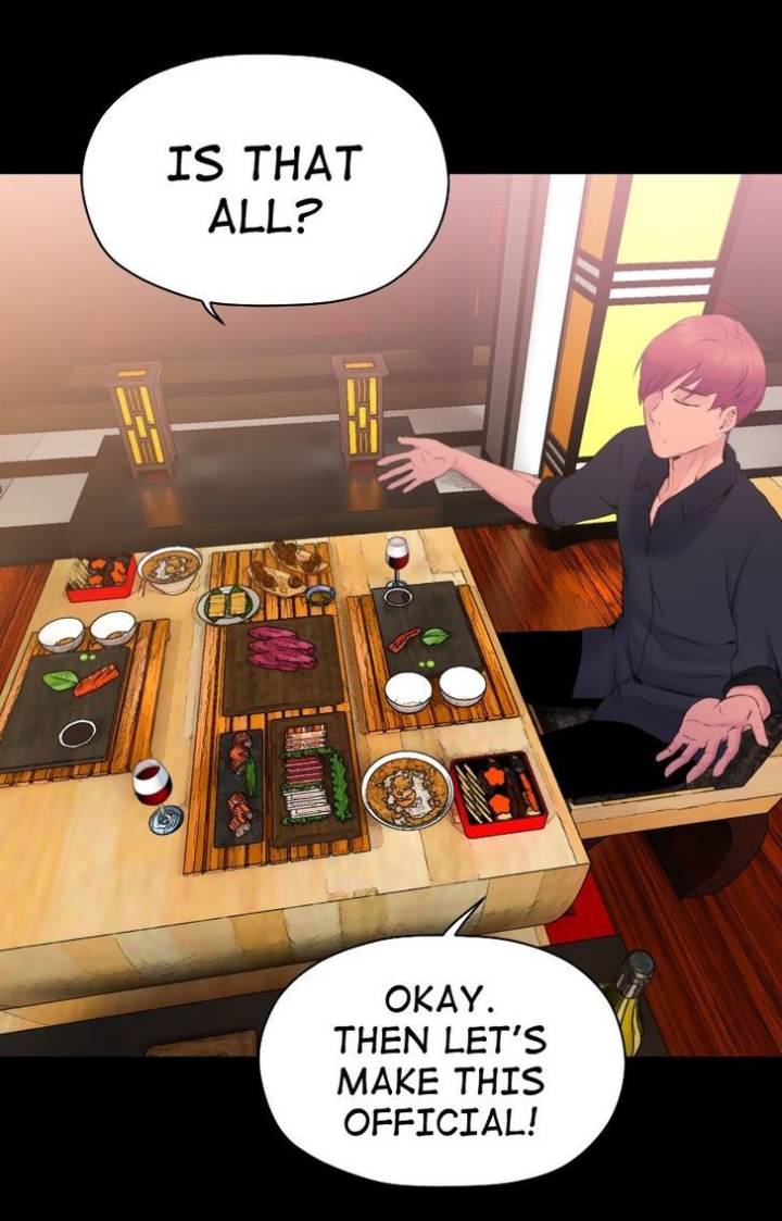 Ecstasy Hearts Chapter 80 Page 1