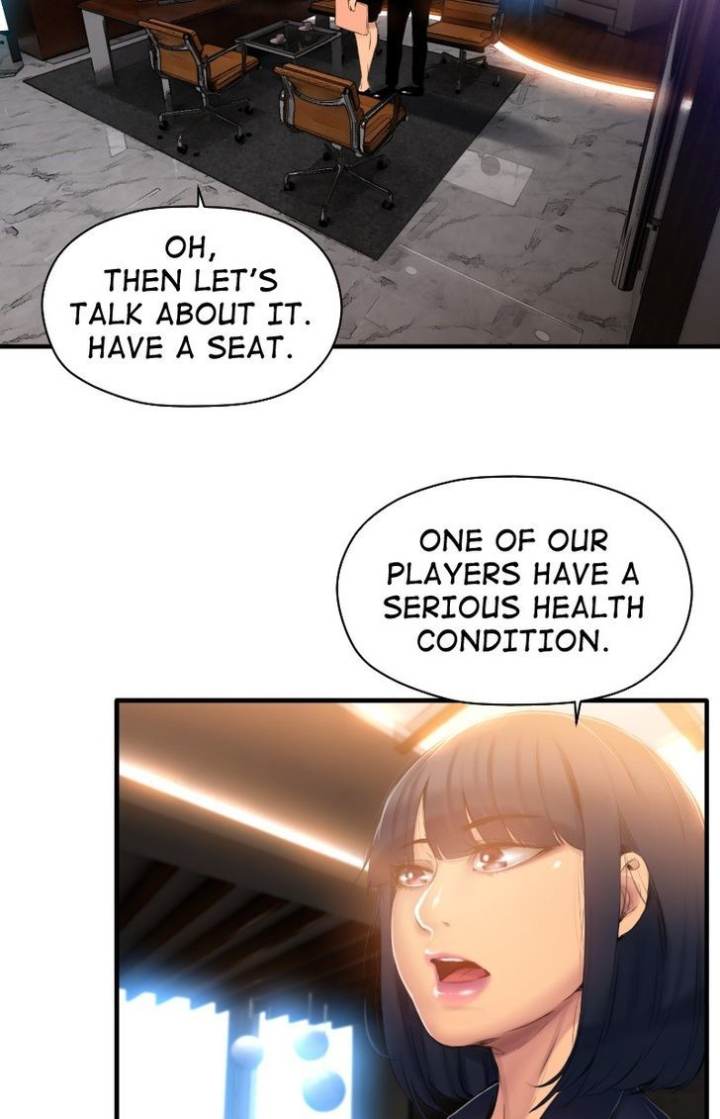 Ecstasy Hearts Chapter 80 Page 13