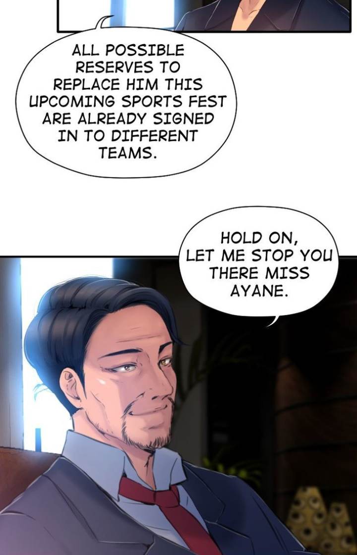 Ecstasy Hearts Chapter 80 Page 14