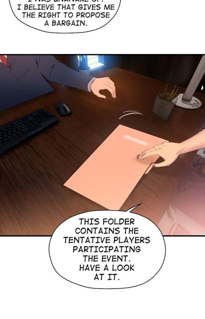 Ecstasy Hearts Chapter 80 Page 16
