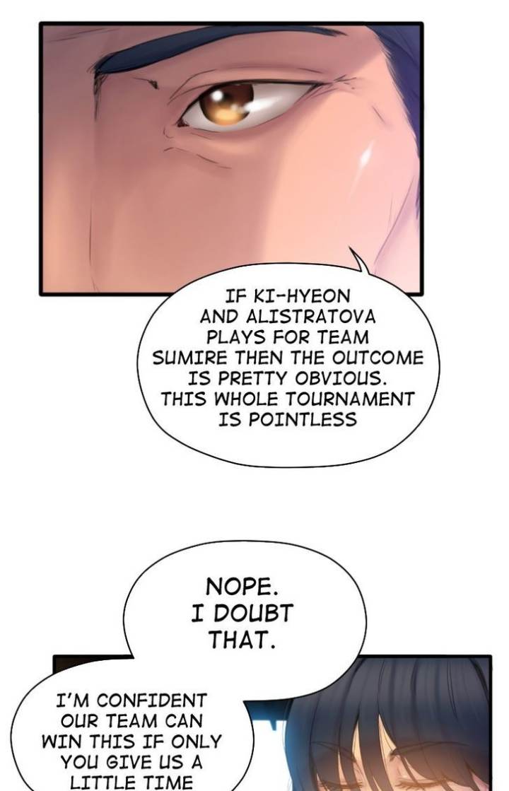 Ecstasy Hearts Chapter 80 Page 20