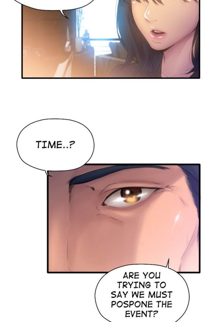 Ecstasy Hearts Chapter 80 Page 21